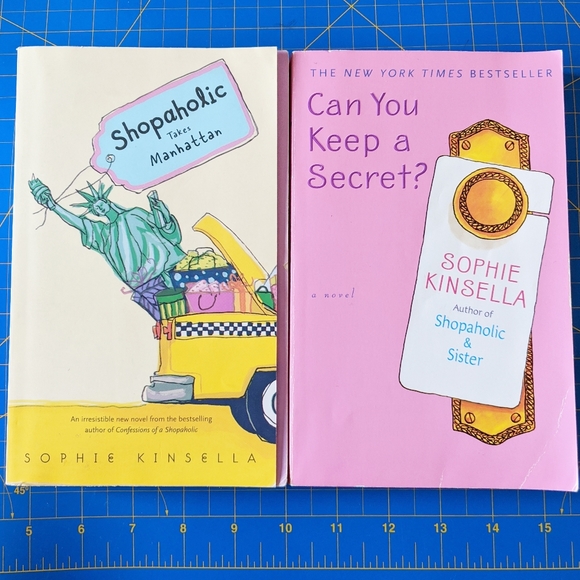 SOPHIA KINSELLA - Bundle of 2 Books - Picture 1 of 2